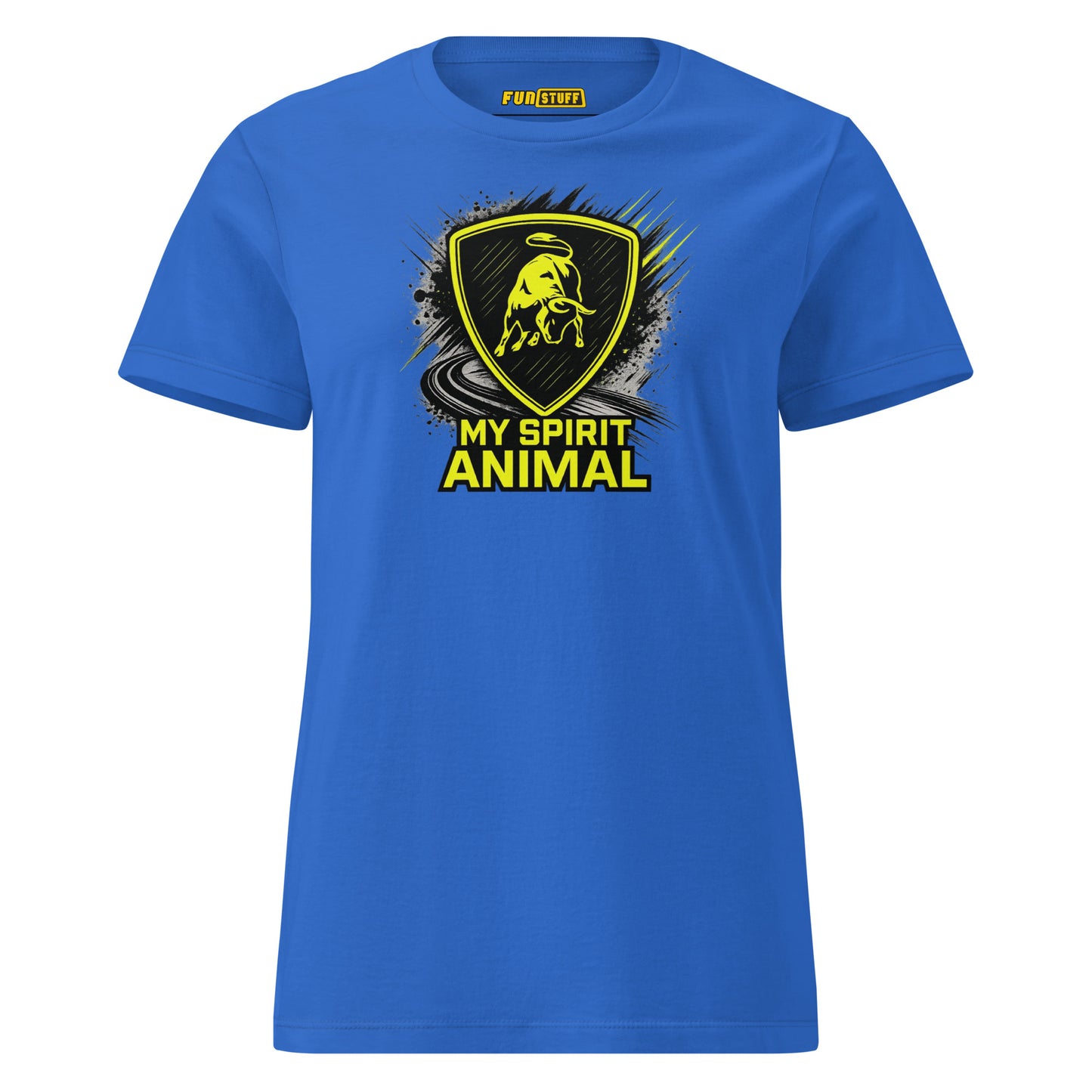 My Spirit Animal Lamborghini Edition – Women's T-Shirt