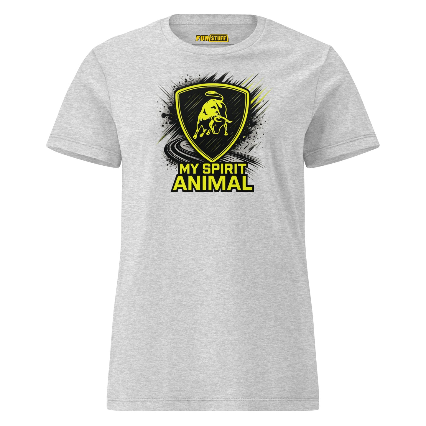 My Spirit Animal Lamborghini Edition – Women's T-Shirt