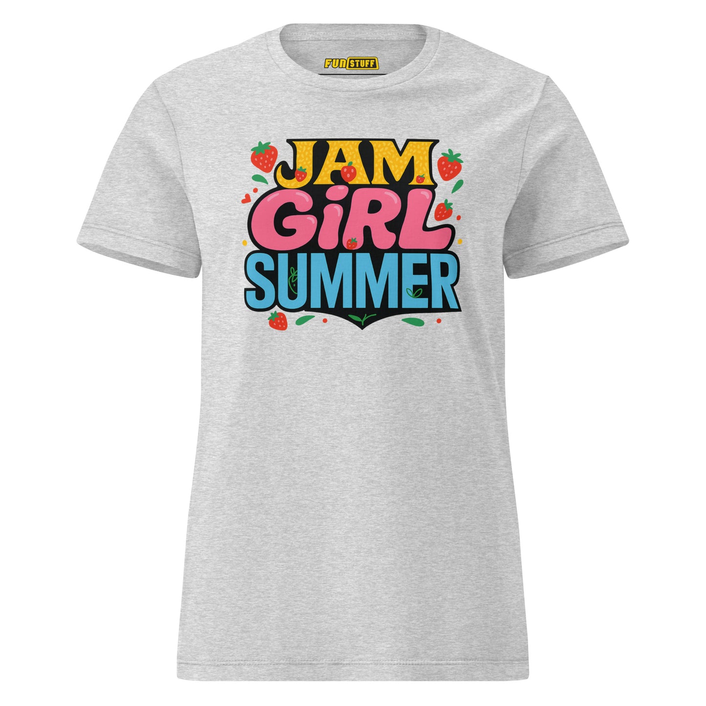 Jam Girl Summer – Women's T-Shirt