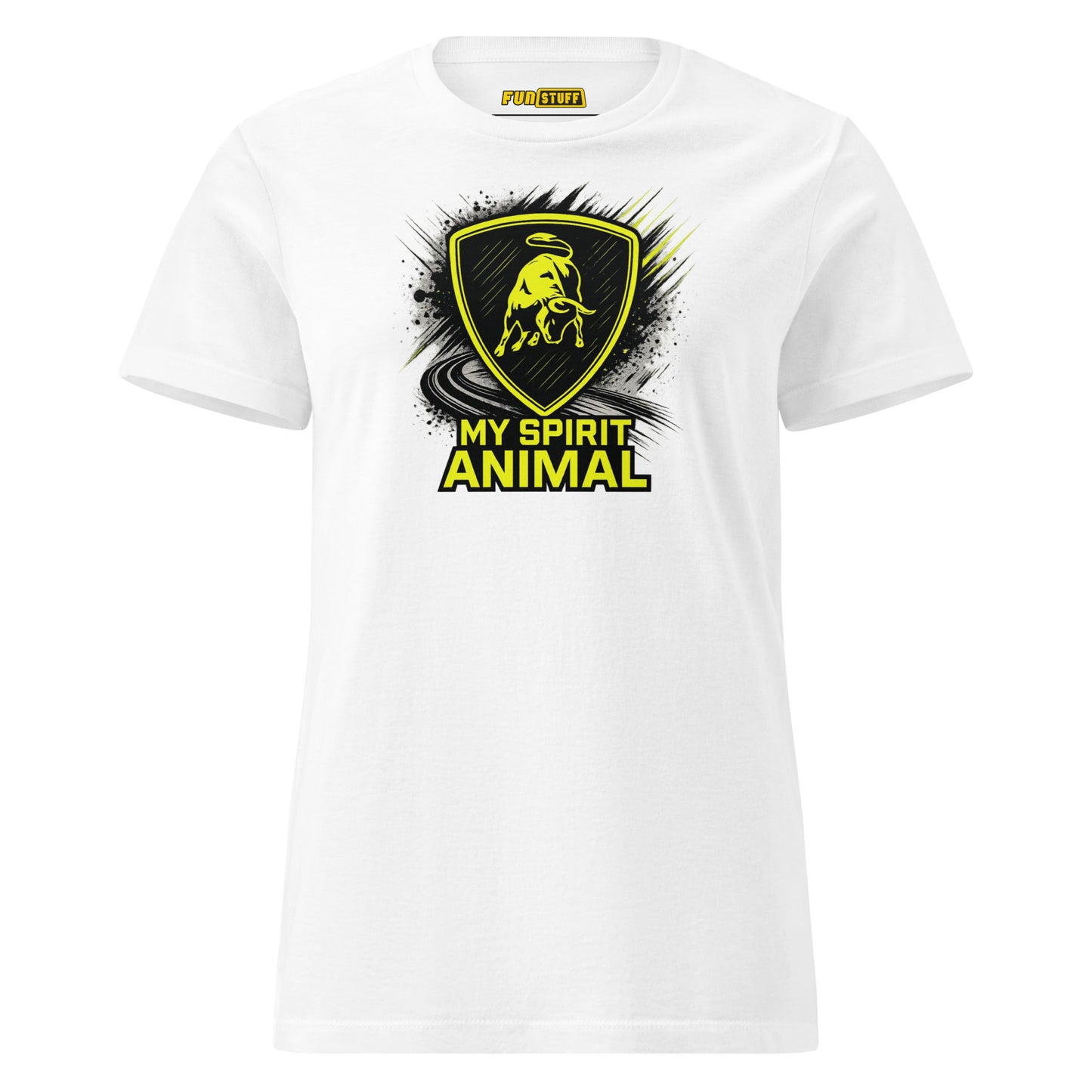 My Spirit Animal Lamborghini Edition – Women's T-Shirt