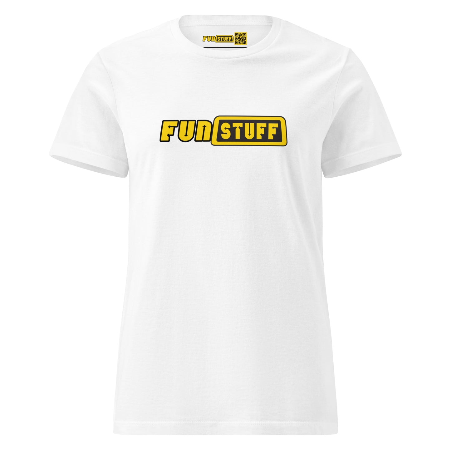 FunStuff Logo - T-Shirt für Damen