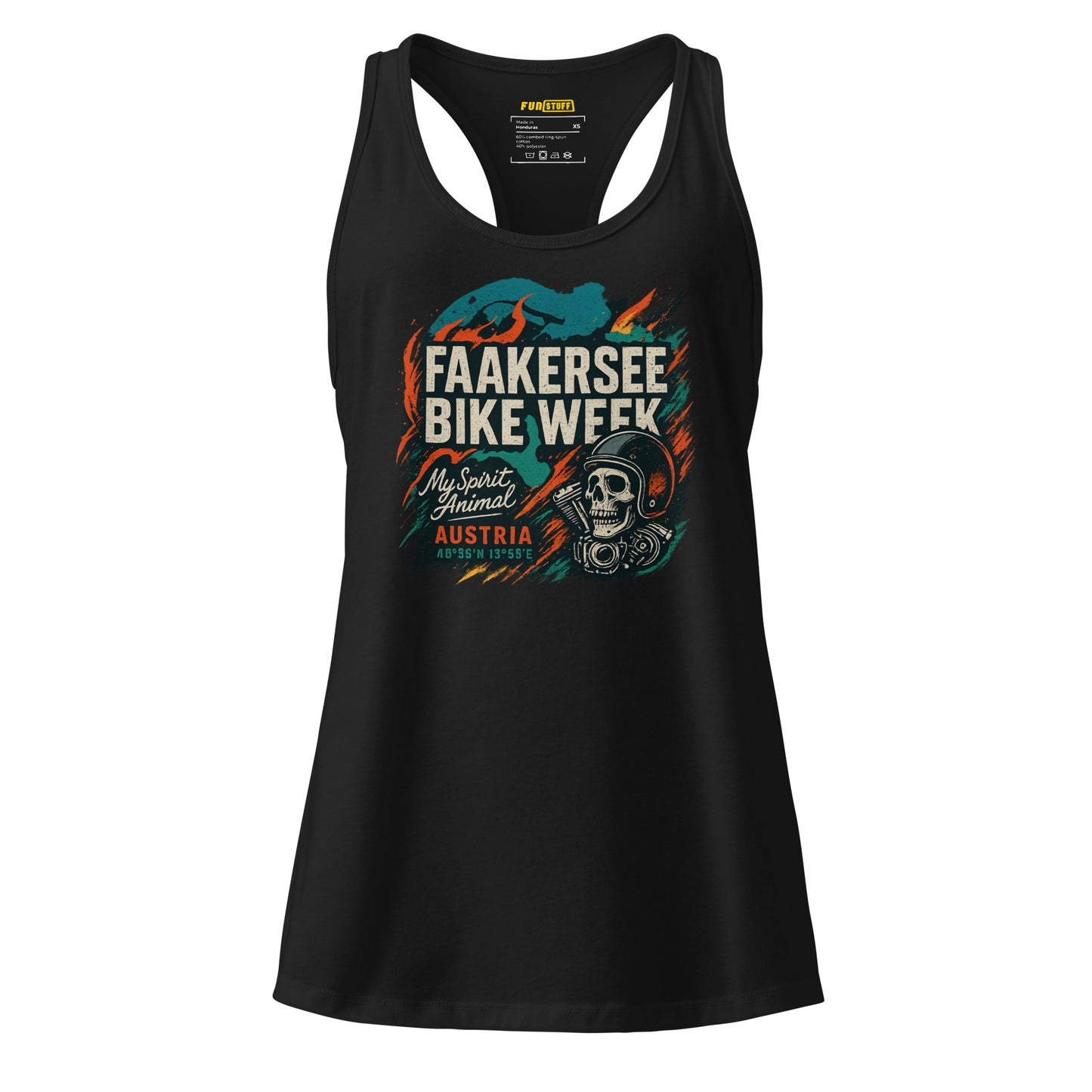 Faakersee Bike Week – Spirit Animal – Ladies Tanktop