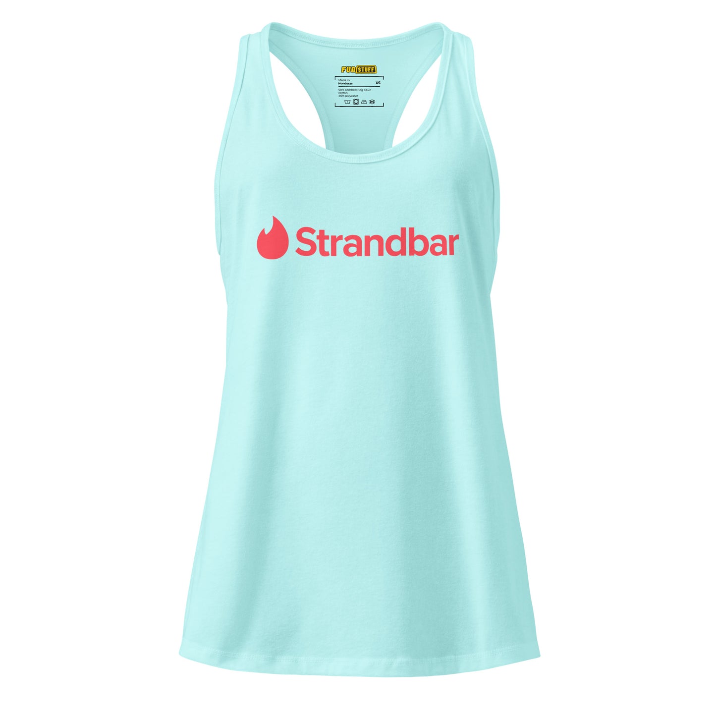 Strandbar – Swipe, Sip, Repeat – Ladies Tanktop