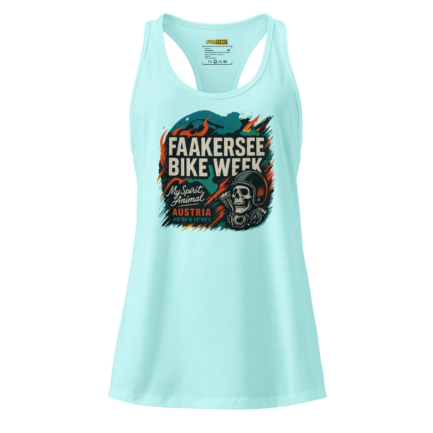Faakersee Bike Week – Spirit Animal – Ladies Tanktop