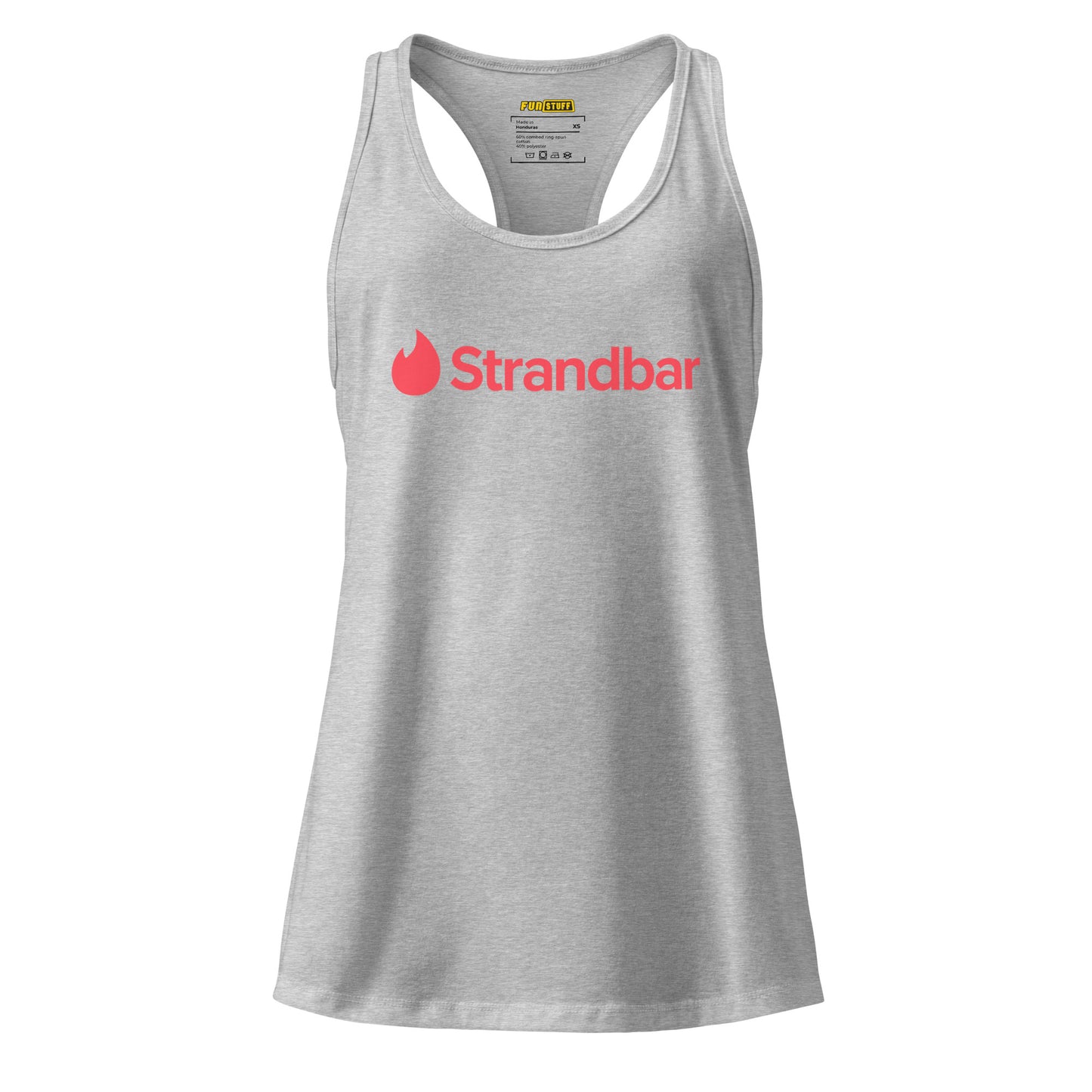 Strandbar – Swipe, Sip, Repeat – Ladies Tanktop