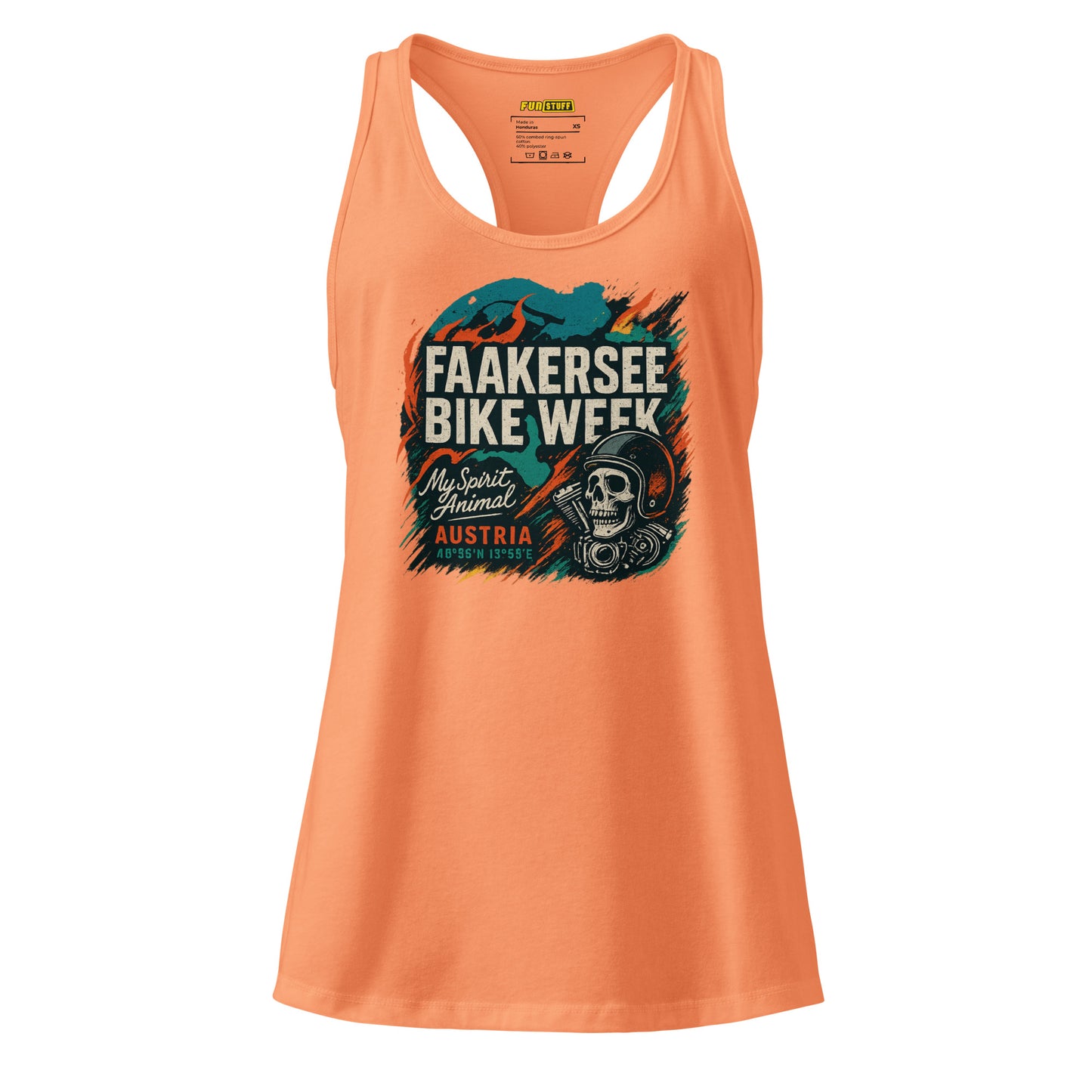 Faakersee Bike Week – Spirit Animal – Ladies Tanktop