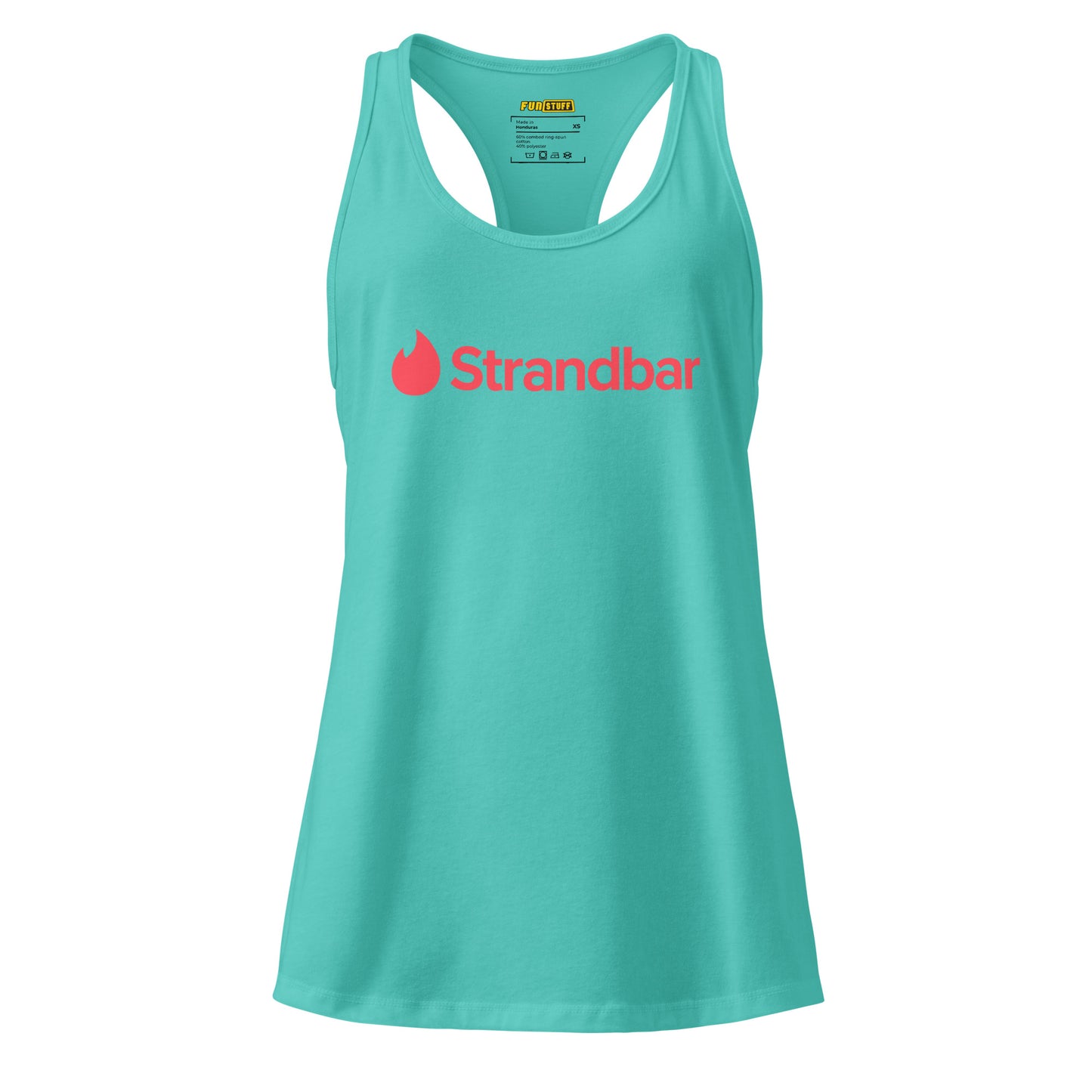 Strandbar – Swipe, Sip, Repeat – Ladies Tanktop