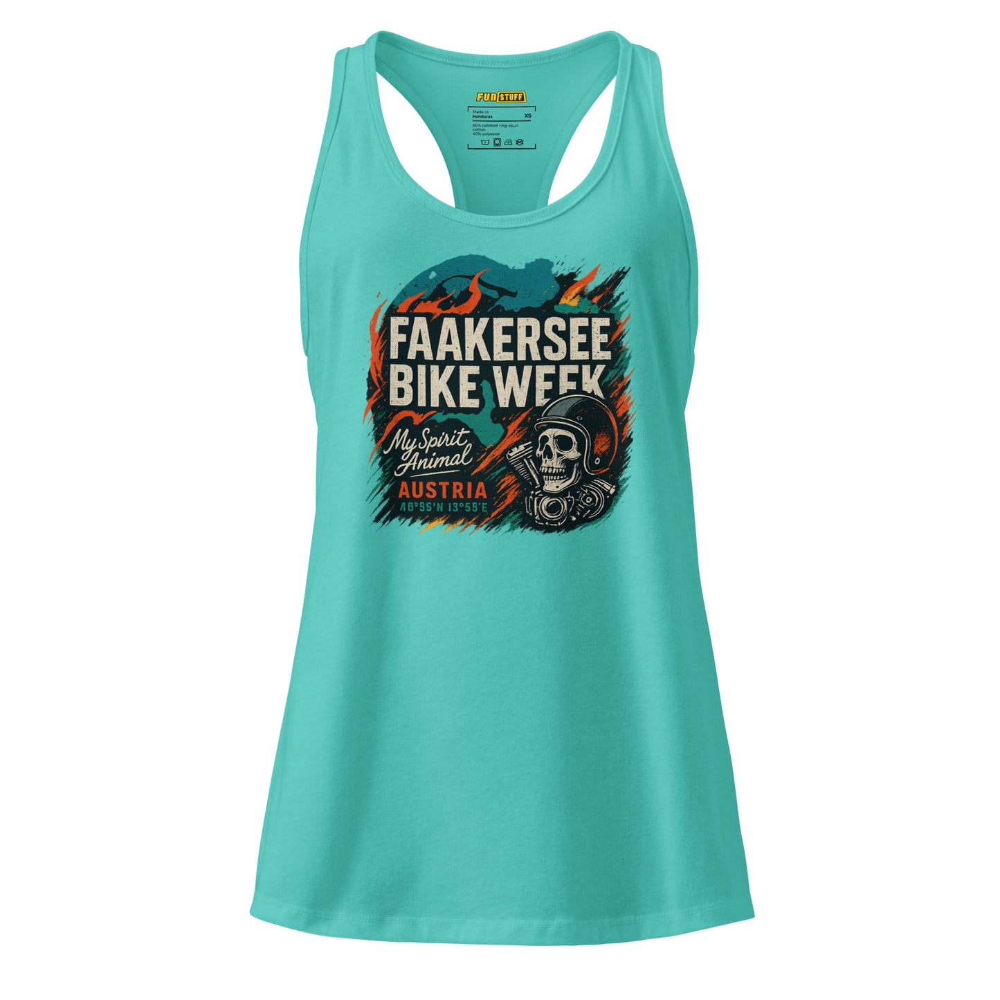 Faakersee Bike Week – Spirit Animal – Ladies Tanktop