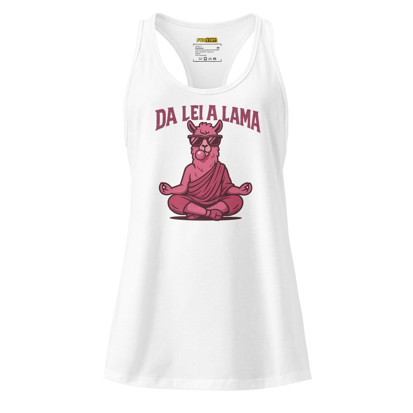 Da Lei A Lama tank top for women