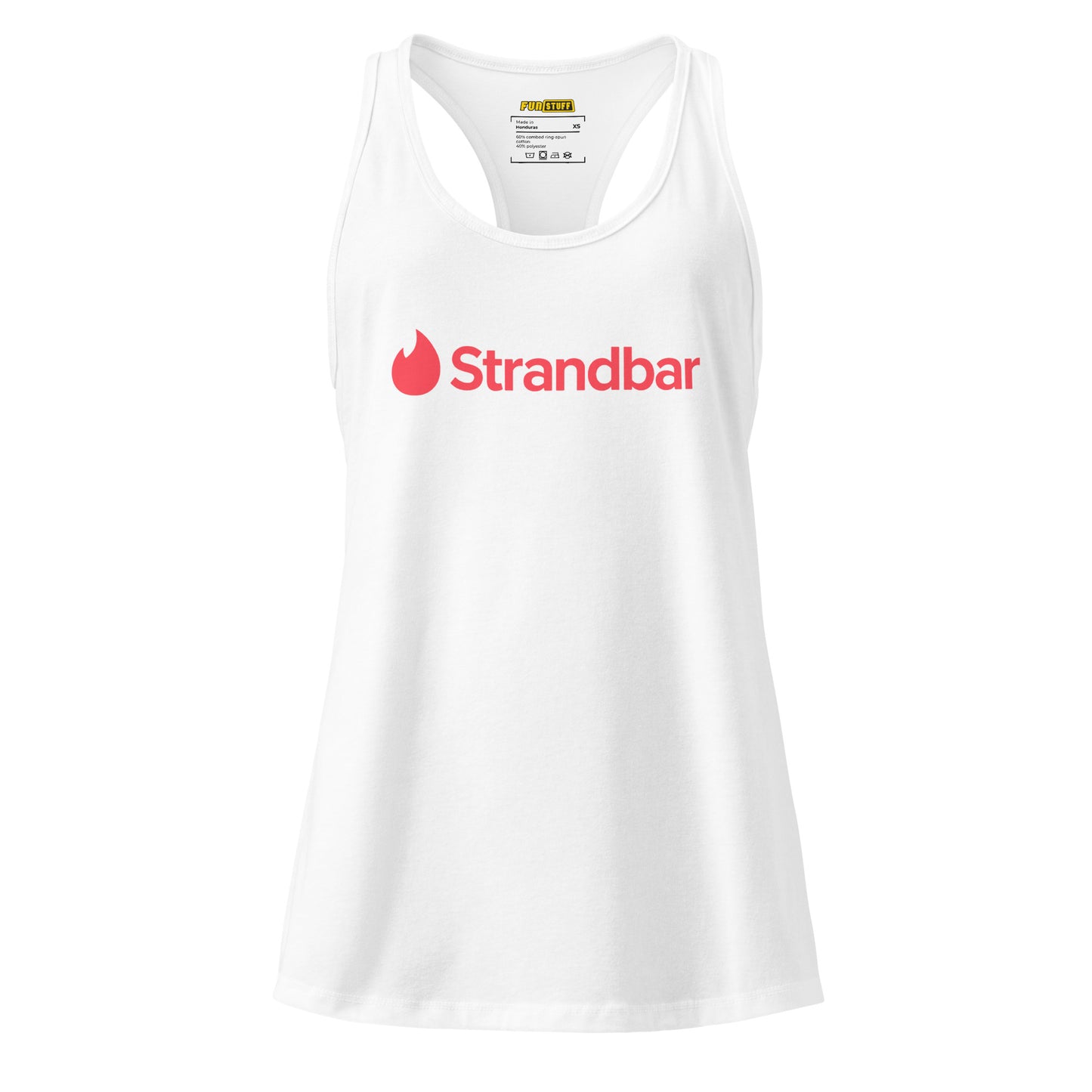 Strandbar – Swipe, Sip, Repeat – Ladies Tanktop