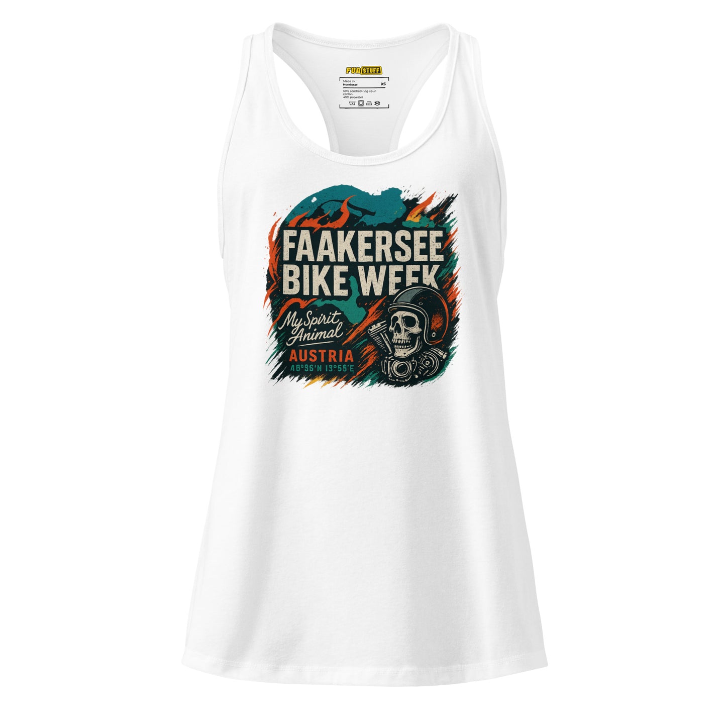 Faakersee Bike Week – Spirit Animal – Ladies Tanktop