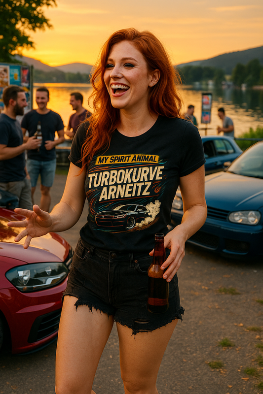 Spirit Animal Turbokurve Arneitz: Dein Drift-Statement für die Straße