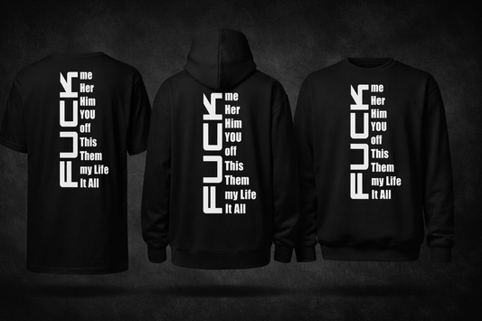 25 Zeichen, dass du offiziell im „Fuck Everything“ Lifestyle angekommen bist 😈