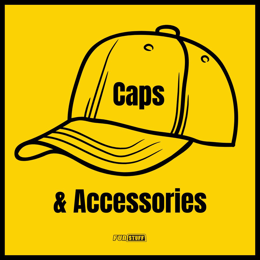 Caps & Accessories