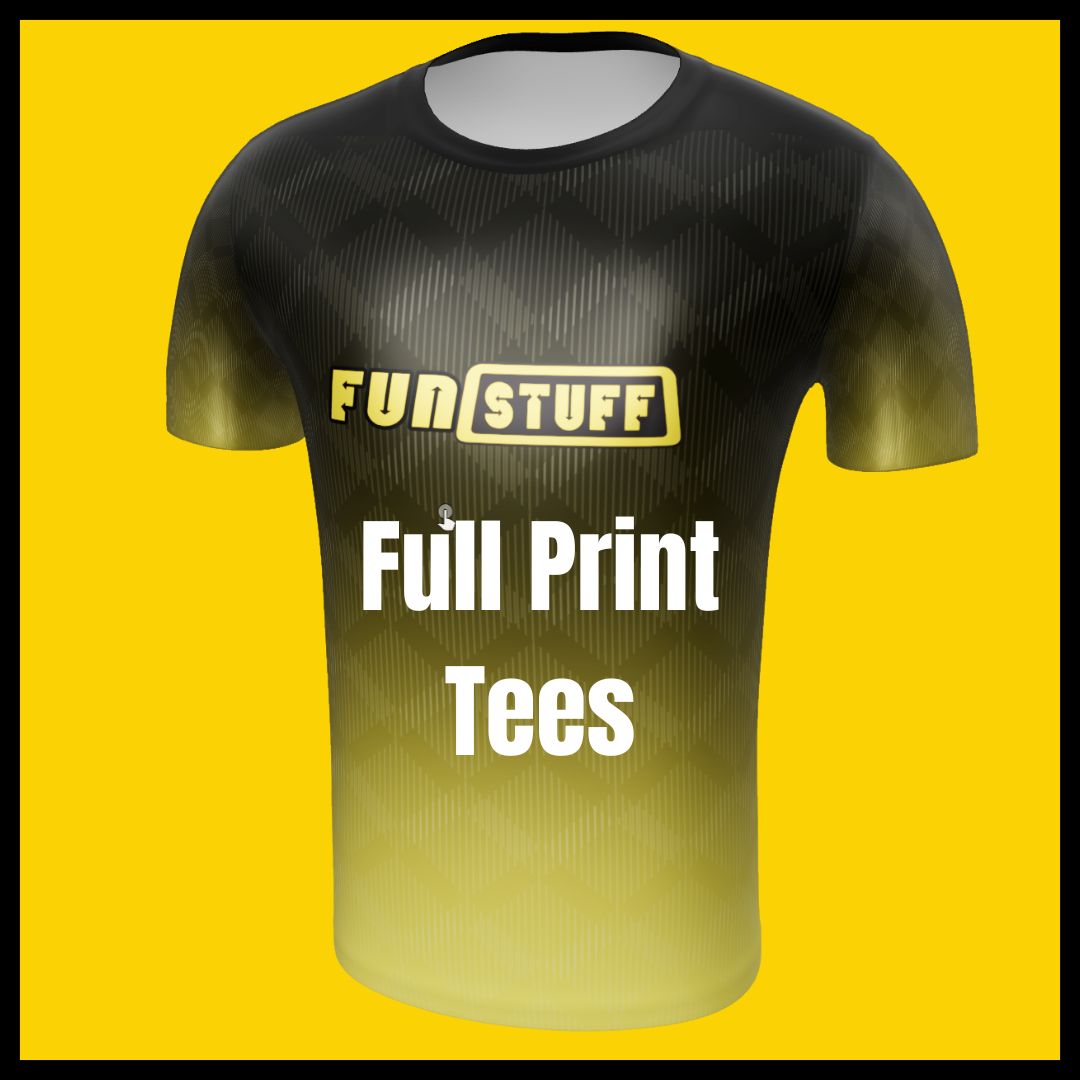 Full Print Tees