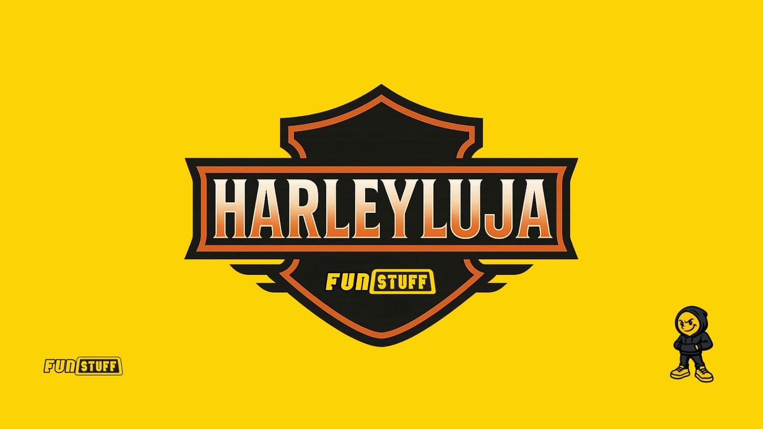 Harleyluja