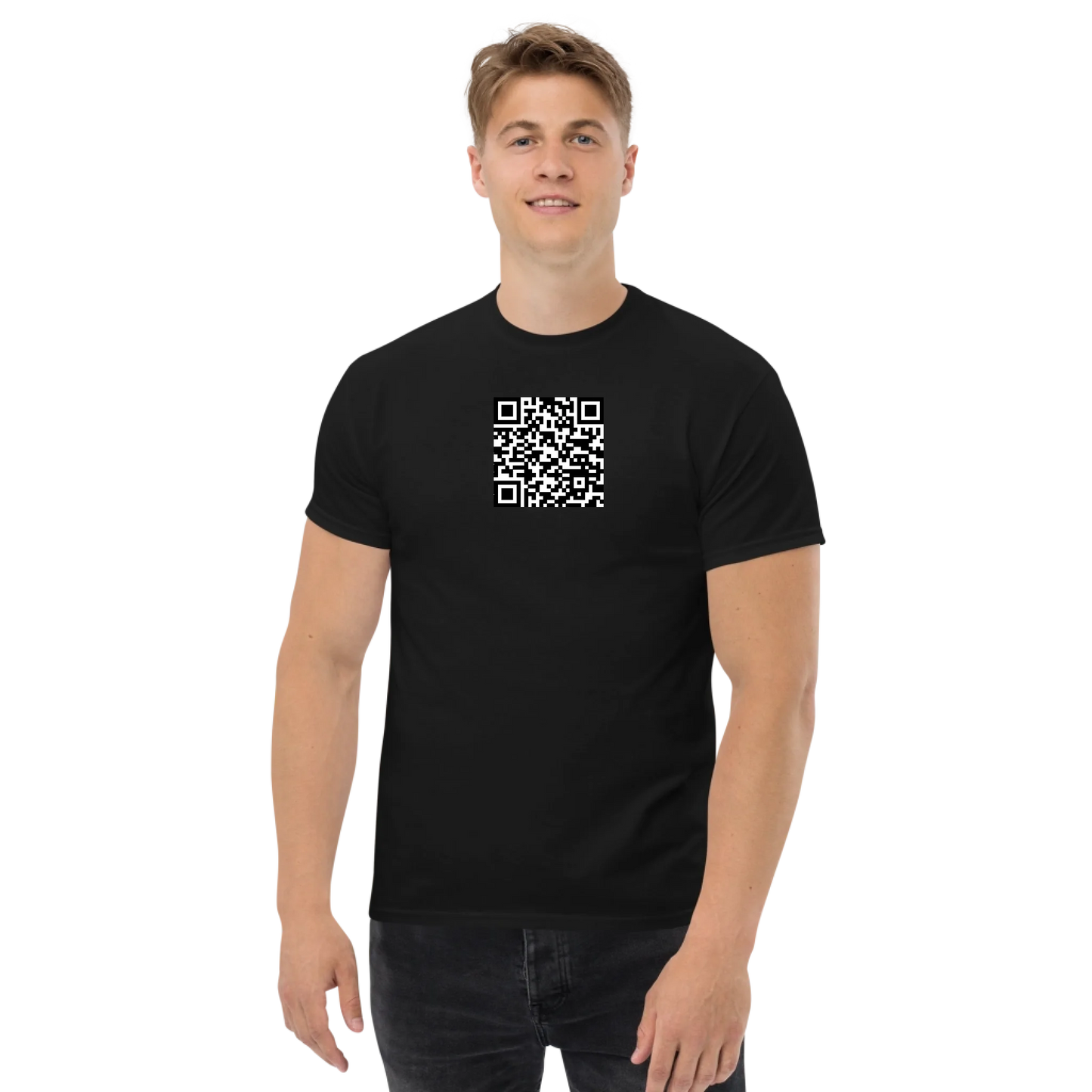 unisex-classic-tee-black-front-68273e6a1344a