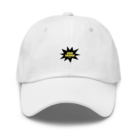 Dein Design – Dad Hat personalisierbar