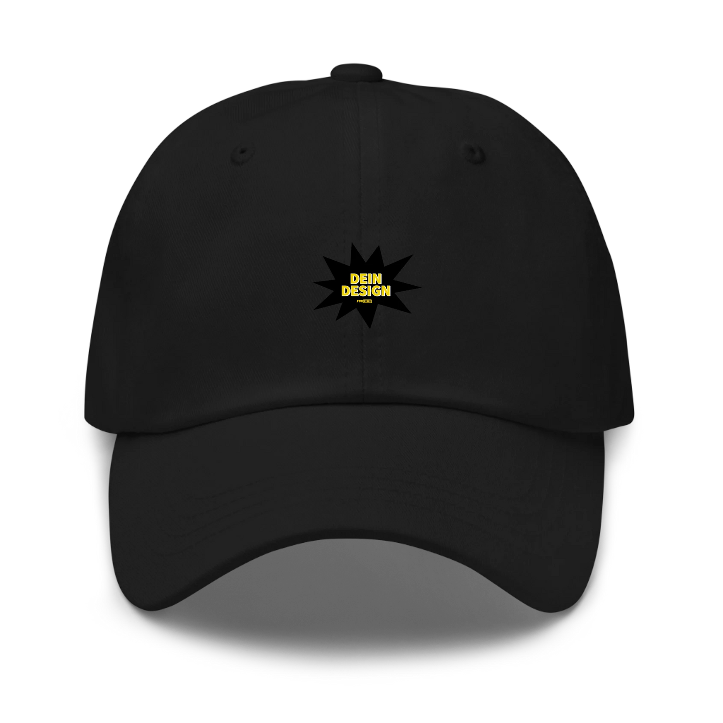 Dein Design – Dad Hat personalisierbar