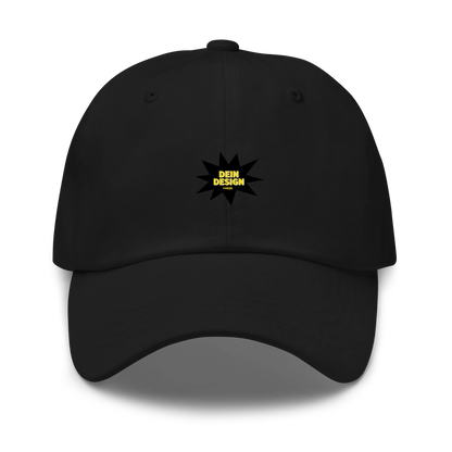 Dein Design – Dad Hat personalisierbar