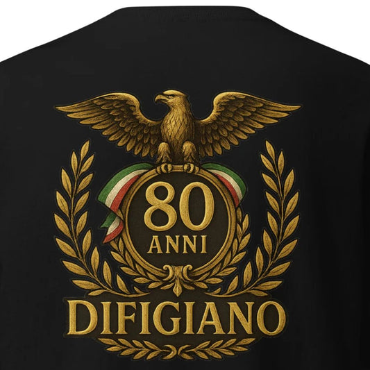 DIFIGIANO – The 80-Year Kirchtag Shirt with Hidden Motives