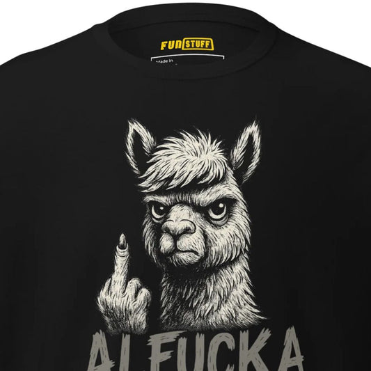 ALFUCKA Unisex T-Shirt