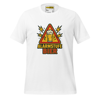Alarmstufe Bier - Shirt