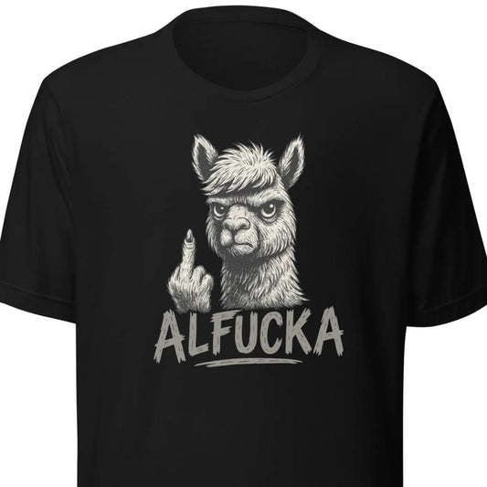 Alfucka – Unisex T-Shirt