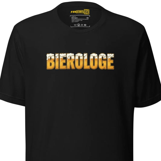 BIEROLOGE - Unisex T-Shirt