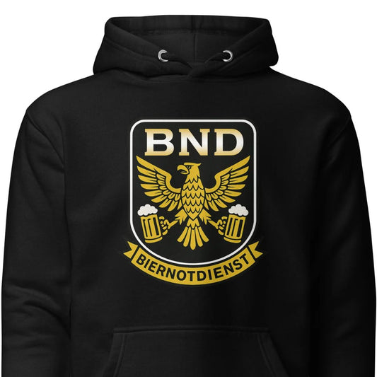 BND - Biernotdienst Hoodie