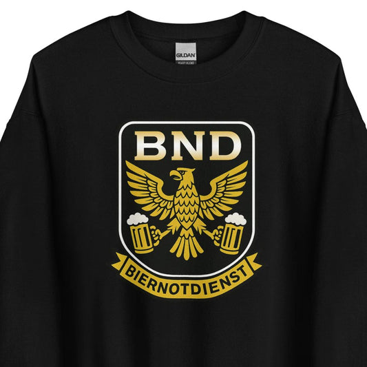 BND - Biernotdienst Sweater