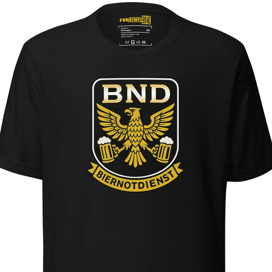 BND - Biernotdienst T-Shirt