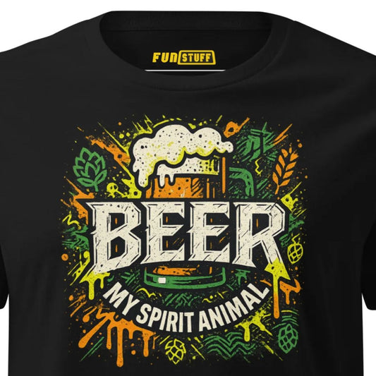 Beer – My Spirit Animal Shirt for Women