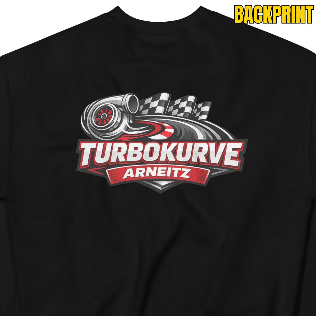 Turbokurve Arneitz – Szene Sweater