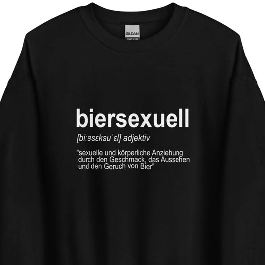 Beersexual – Unisex Sweater