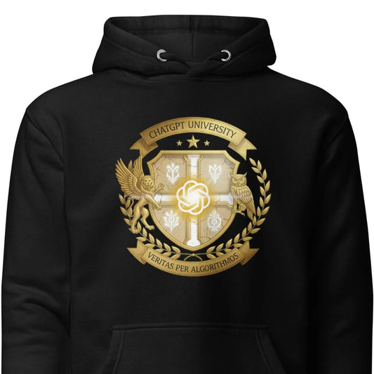 ChatGPT University - Hoodie