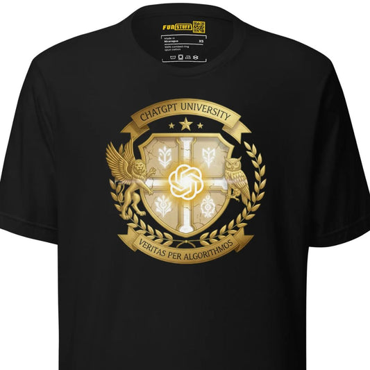 ChatGPT University - Unisex T-Shirt