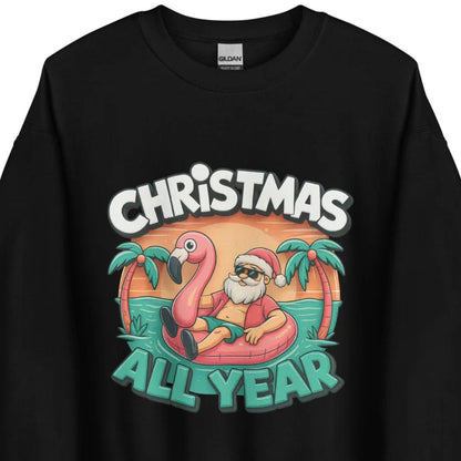 Christmas All Year – Unisex Sweater