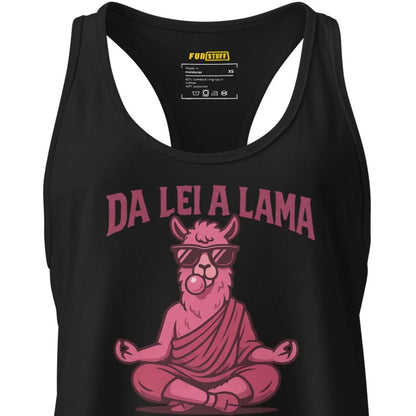 Da Lei A Lama tank top for women