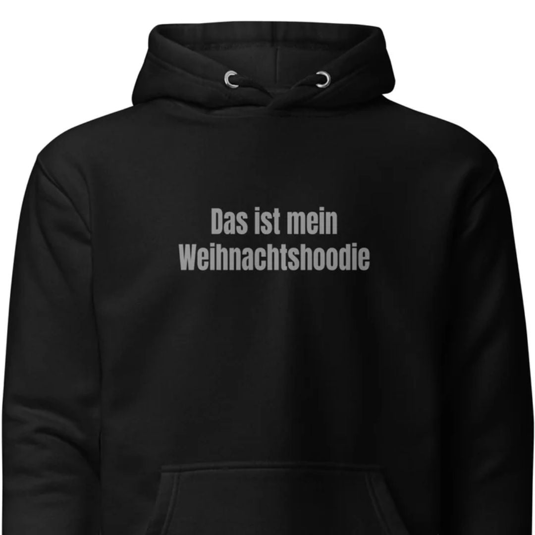 This is my Christmas hoodie – unisex hoodie