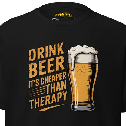Drink Beer - Unisex T-Shirt