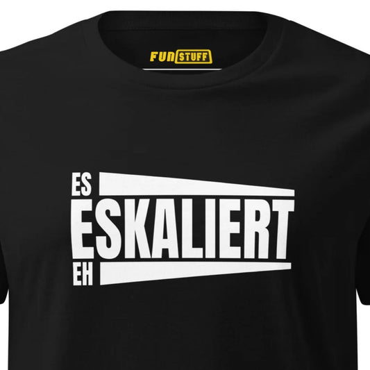 It escalates anyway – Women’s T-Shirt