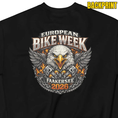 European Bike Week 2026 – Freedom Sweater