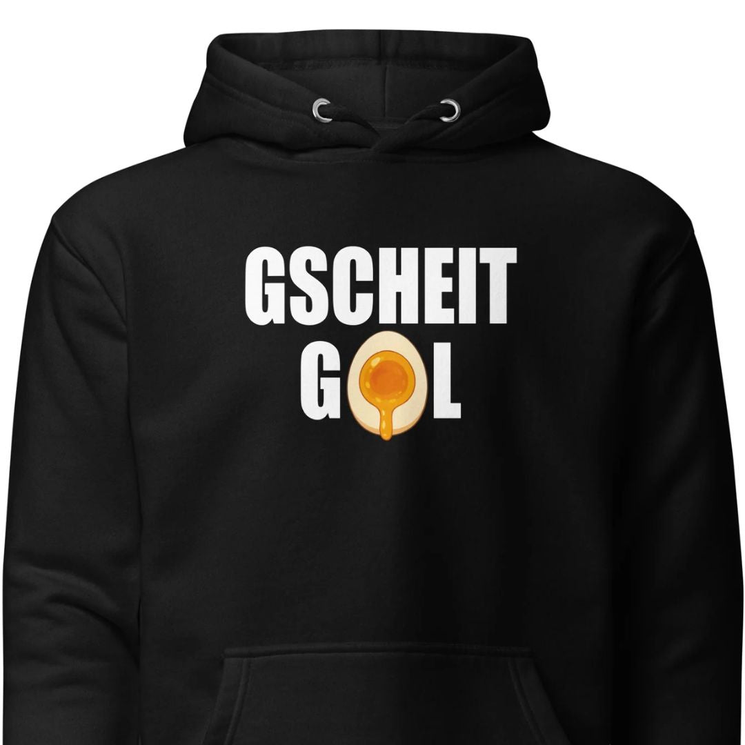 Gscheit Goil - Unisex Hoodie