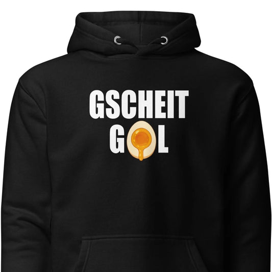 Gscheit Goil - Unisex Hoodie