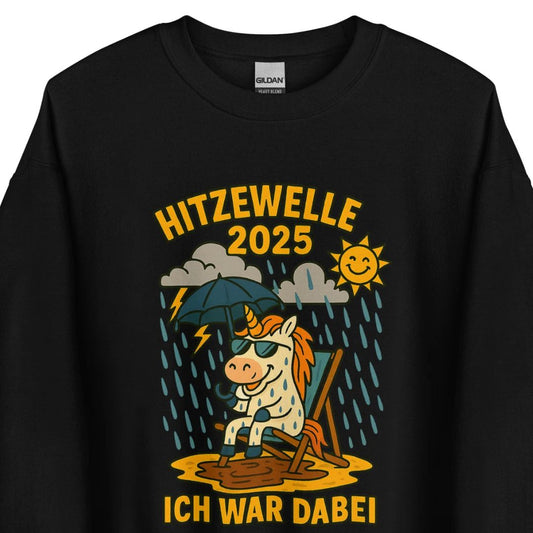 Hitzewelle 2025 - Unisex Sweater