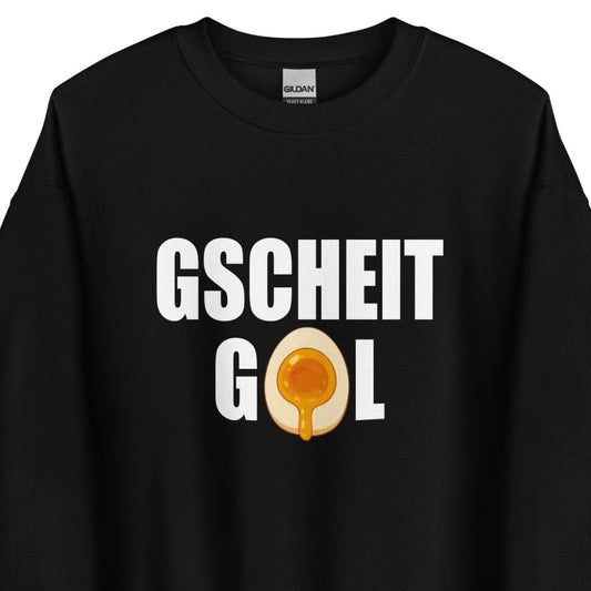 Gscheit Goil - Unisex Pullover