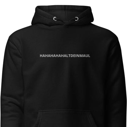 HAHALTDEINMAUL – Hoodie