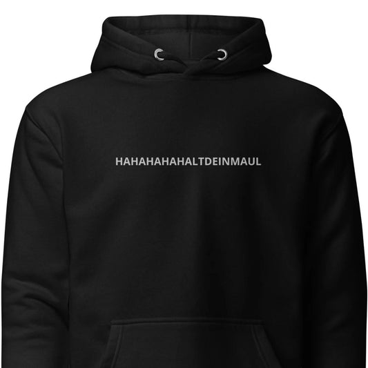 HAHALTDEINMAUL – Hoodie