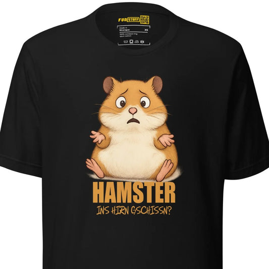 Hamster - Unisex-T-Shirt